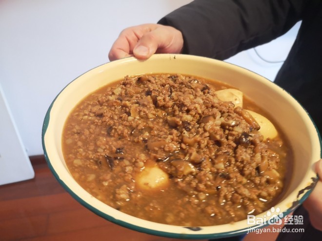 推荐懒人卤肉饭