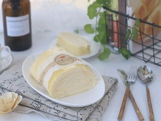 榴莲千层卷怎么做