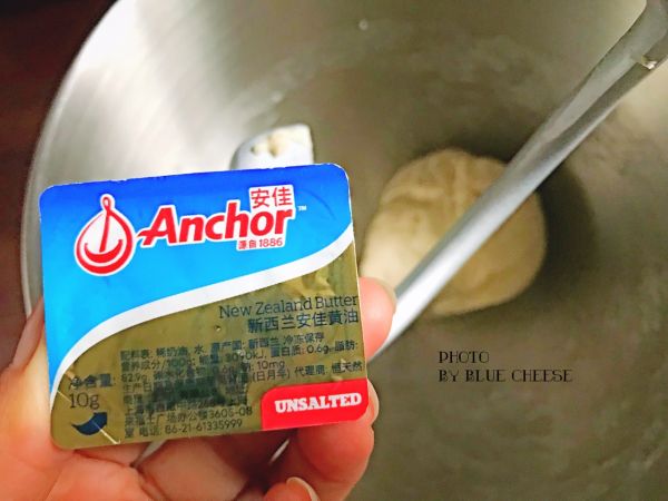 青酱全麦法式面包