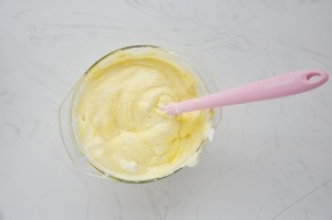 戚风蛋糕（电饭煲版）的做法