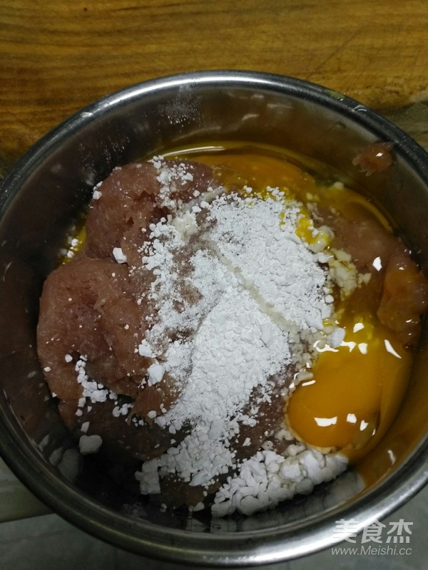 酸豇豆肉沫的做法