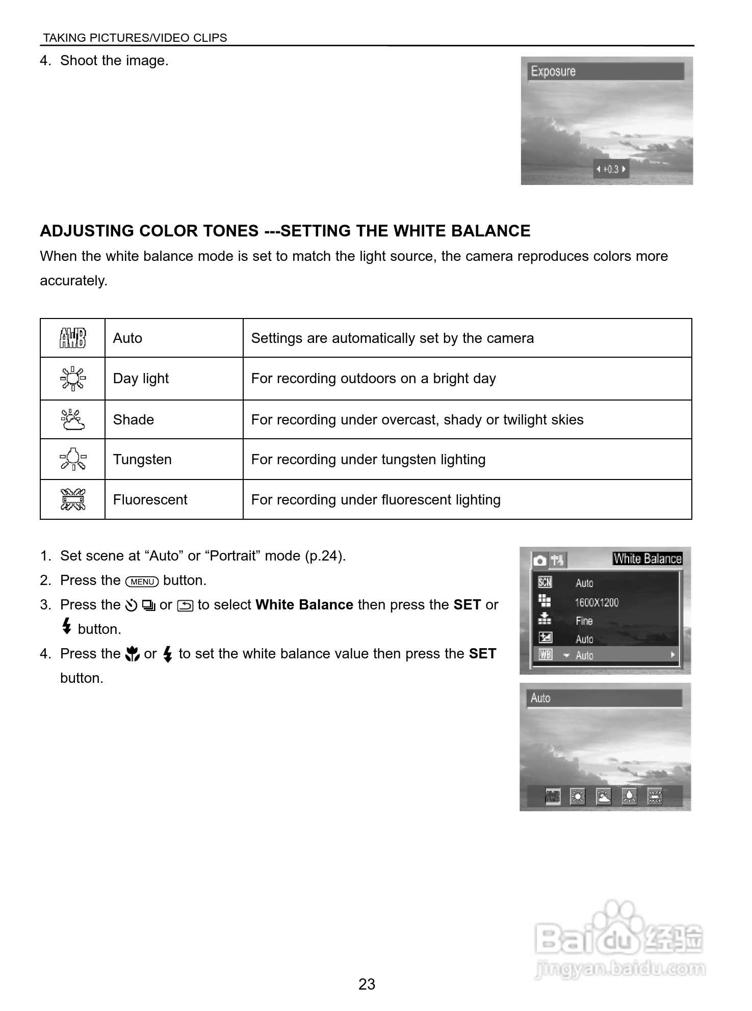 JENOPTIK JD 5.2 zoom数码相机说明书:[3]