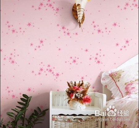 房子装修墙纸设计缔造唯美空间分享