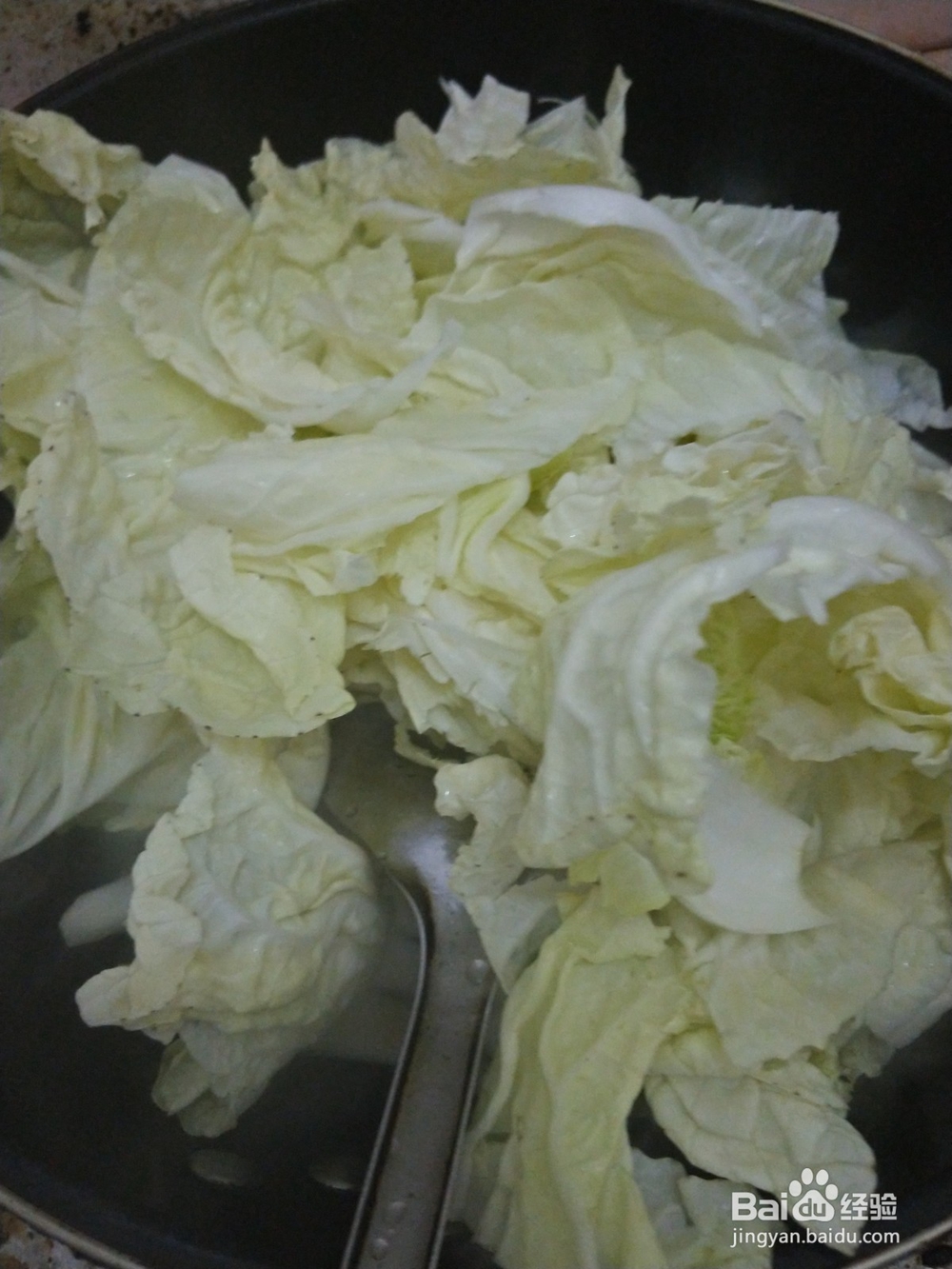 素炒大白菜怎么做