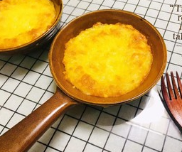 芝士焗红薯吃的做法