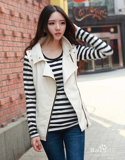 巧用配饰又拉风又时尚