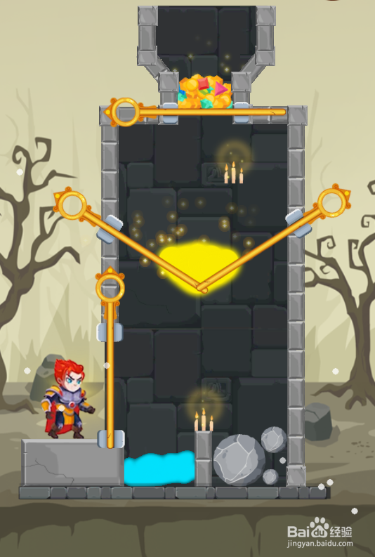 Tabu的Level 2怎样通关?