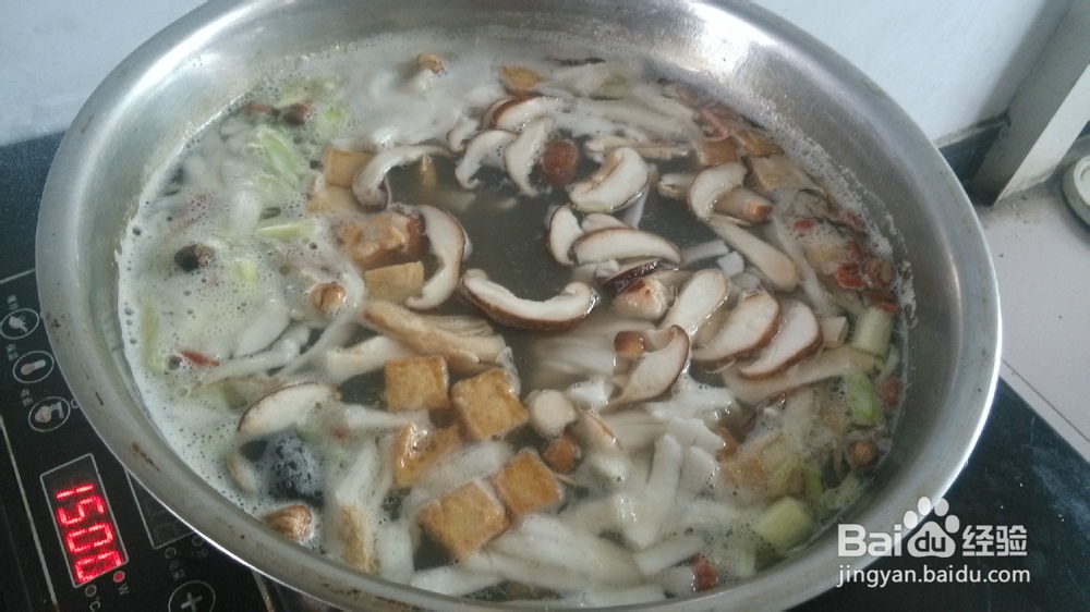 如何做家常美味小火锅