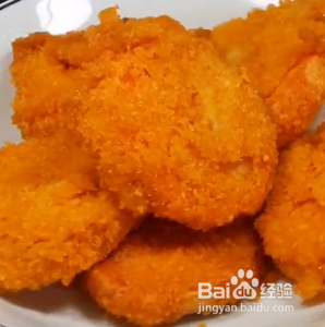 如何做炸番薯呢