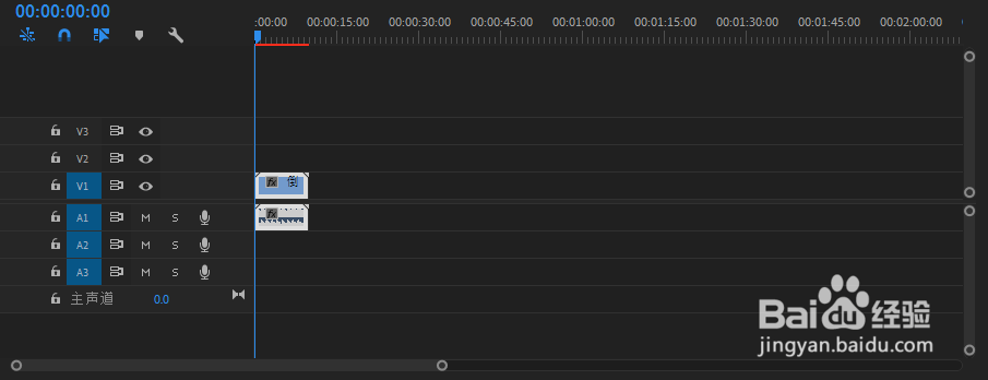 PR怎么调整视频速度快慢