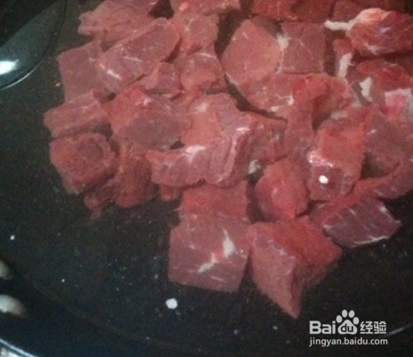 土豆牛腩西红柿的做法