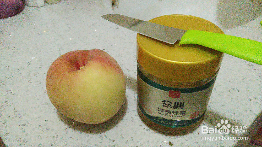 怎样吃不一样的桃