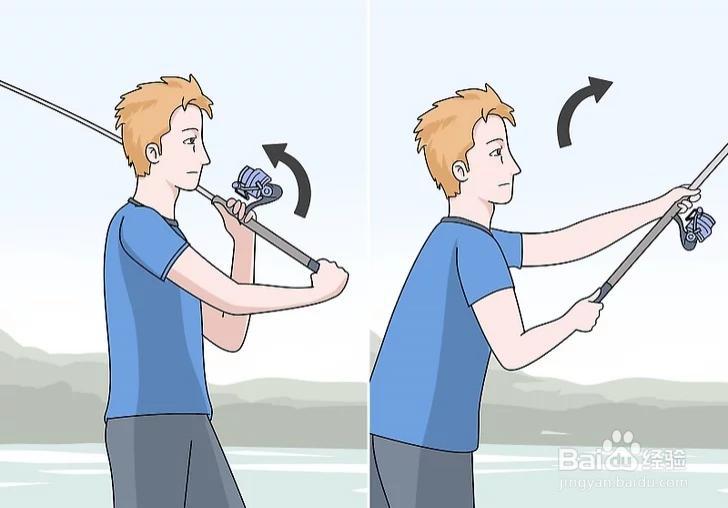 怎样才能钓到鱼呢