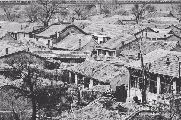 慈禧太后落难时曾被这座古城留住