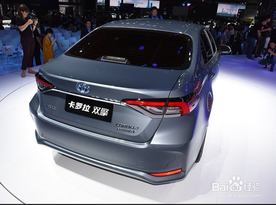 19卡罗拉手机互联映射