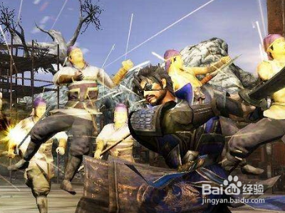 真三国无双ol 偃月刀怎么玩?