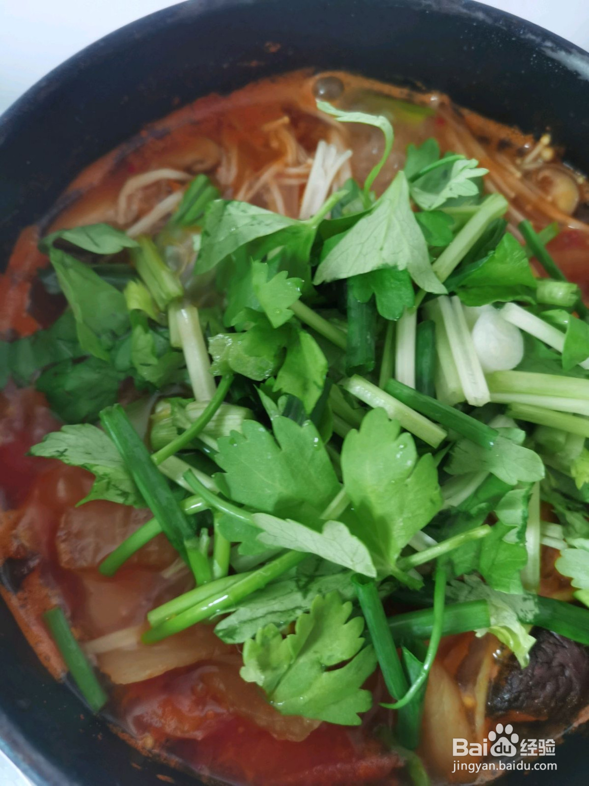 乱炖泡菜汤的做法