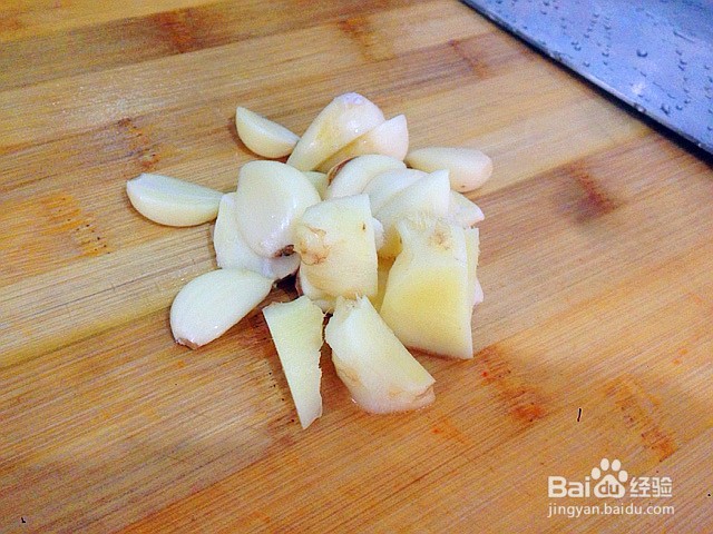 干锅鸡翅的做法