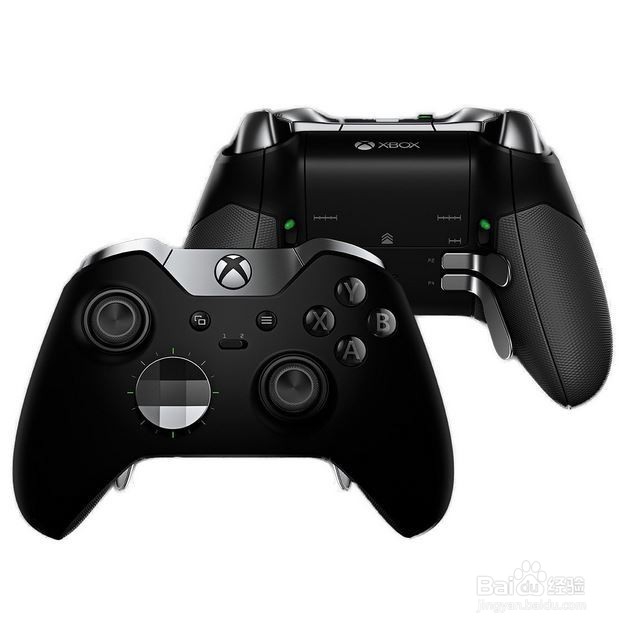 PS2无线手柄使用