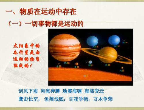 物质的固有属性?是什么