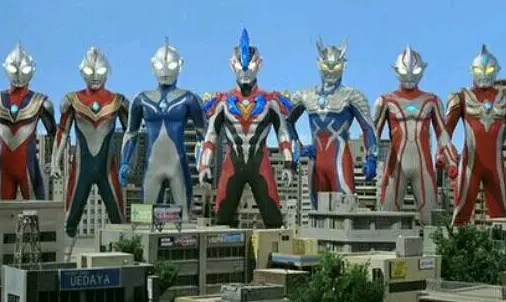 奥特十流氓是什么梗