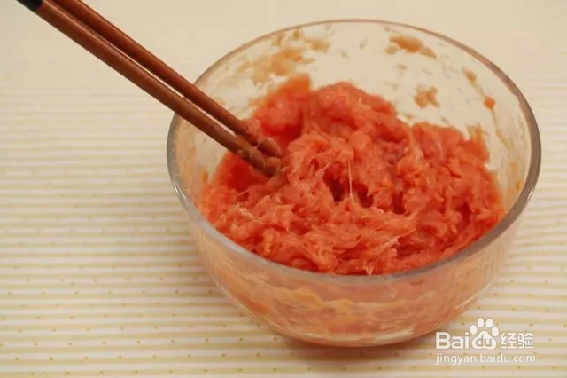 自制牛肉肠怎么做