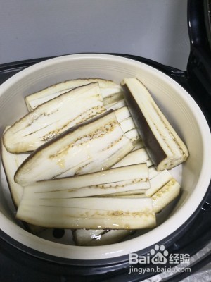 养生食补凉拌茄子的做法
