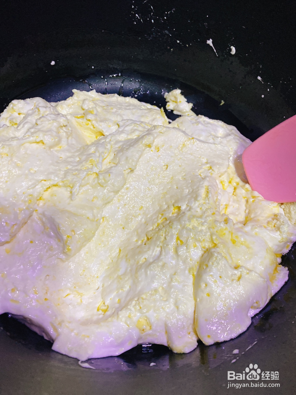 黑芝麻花生牛轧糖的做法