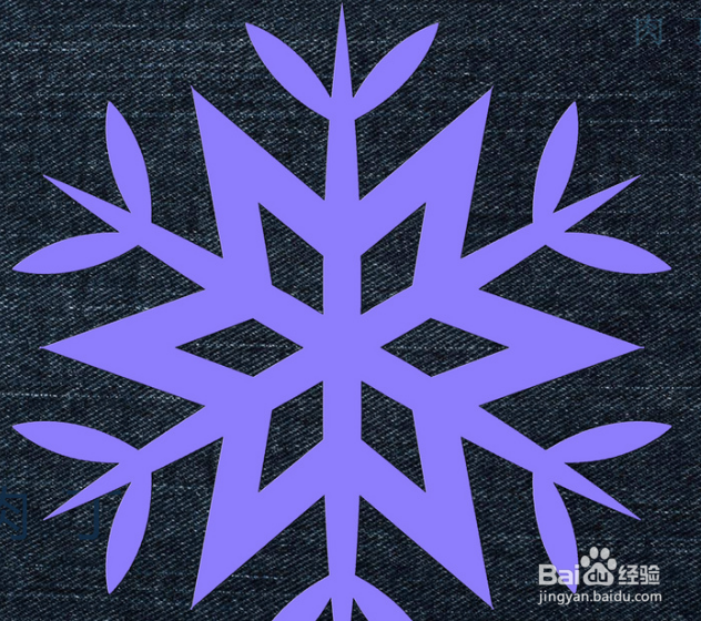 如何制作精致的六角雪花
