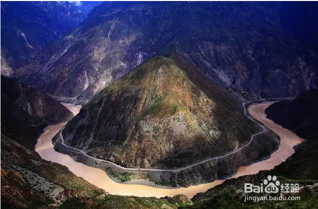 领略川藏线上的美丽风景