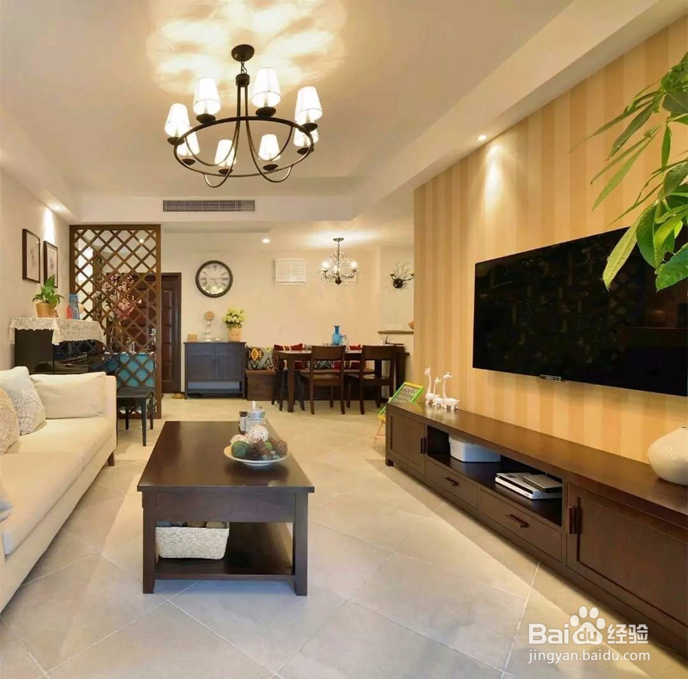 80㎡现代美式二房，卫生间的收纳，实用到爆！