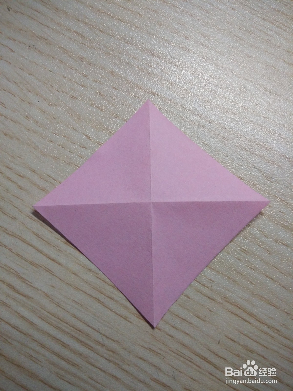 兰花折纸图解教程