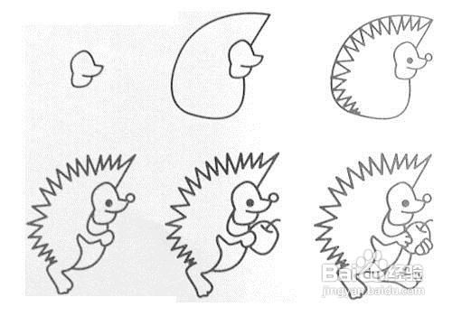 怎么教孩子学画画
