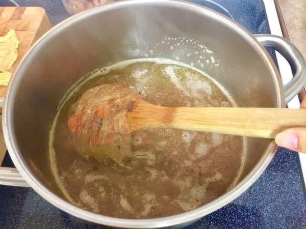 上汤鲜虾娃娃菜