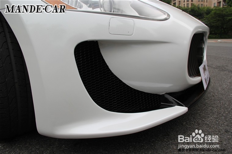 玛莎拉蒂GT改装：[2]玛莎拉蒂GT改装MC包围