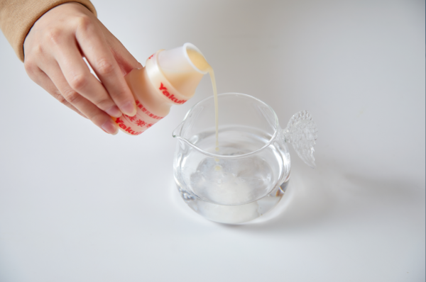 养乐多特调鸡尾酒【白日蓝梦】