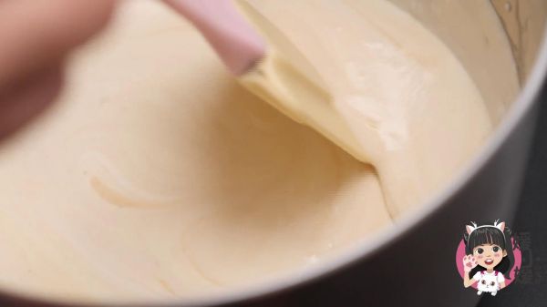 焦糖珍珠奶盖蛋糕