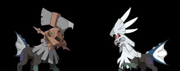 宝可梦剑盾神兽怎么得