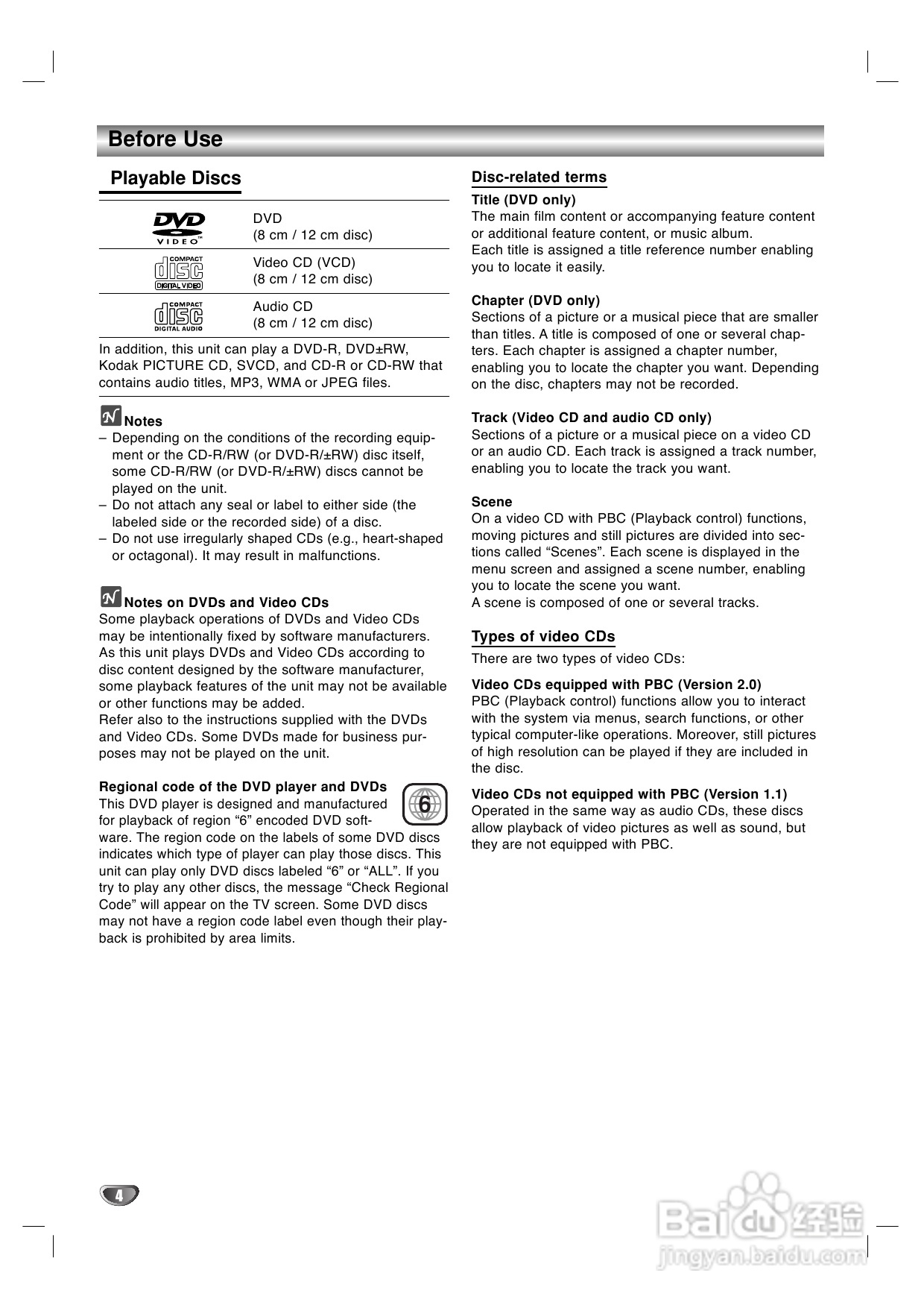 LG DS-7155 DVD家庭影院使用说明书:[2]