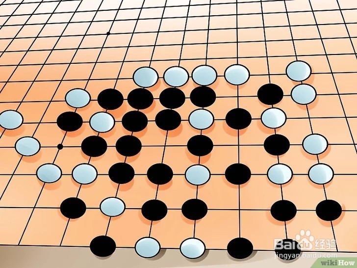 如何下围棋？