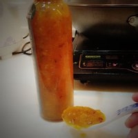 教你做美味橘子酱