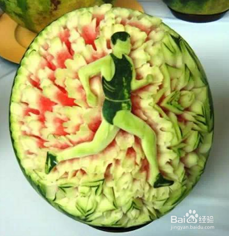 夏季怎样挑选西瓜?