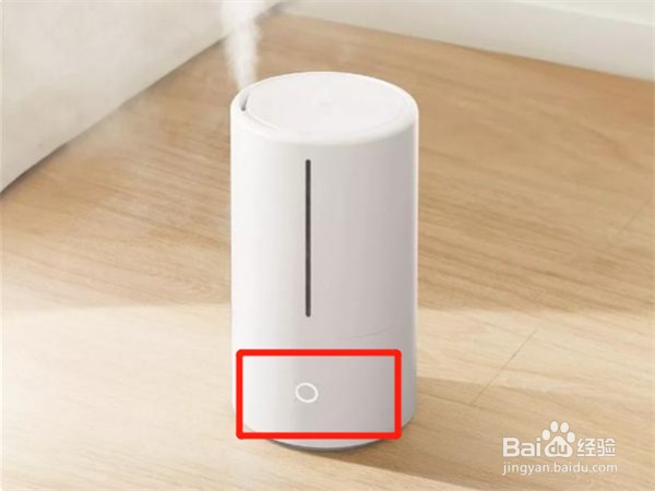 小米加湿器如何连接wifi