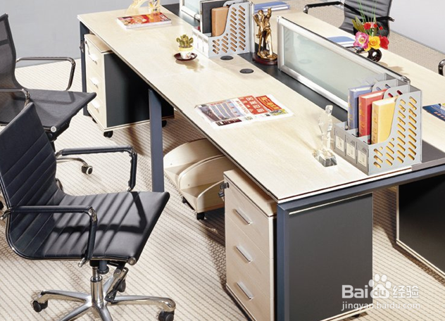 办公室里最脏的几个区域？