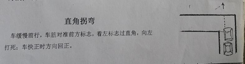 考小车驾照科目二考试经验技巧攻略