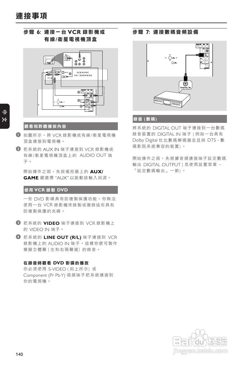 飞利浦FWD39 DVD HIFI系统使用说明:[1]