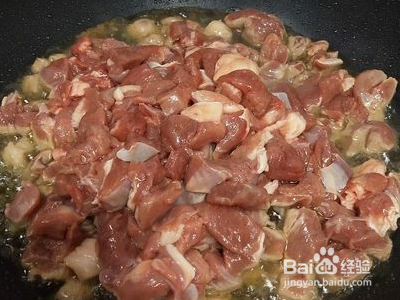 羊肉臊子怎么炒？