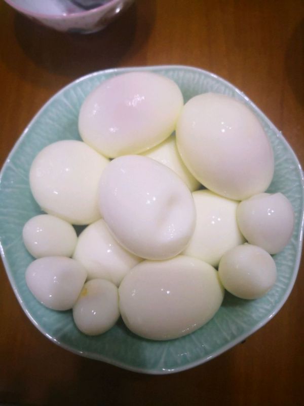 香喷喷的茶叶蛋