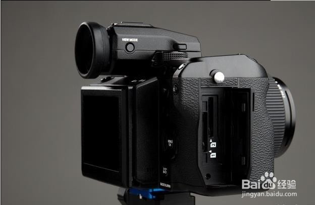 富士50S拍人像如何调整相关参数