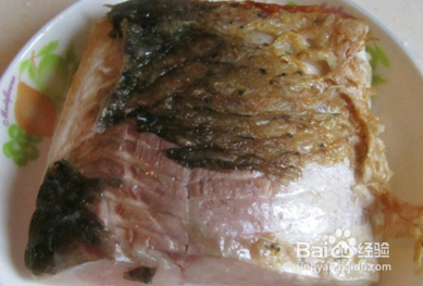 相当可口的侉炖鱼